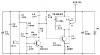 9V fm transmitter circuit design using transistors