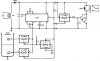 LM1830 flow switch circuit design for fluids