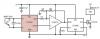 LTC2997 temperature fan speed controller circuit design