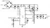LM723 variable power supply circuit design project