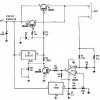 LM317 universal battery charger circuit