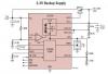 LTC3226 supercapacitor charger electronic circuit project